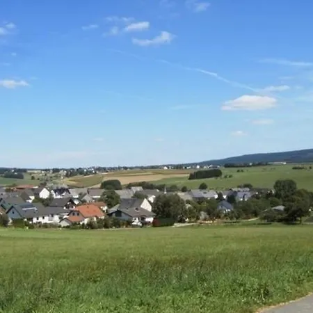 Apartment Im Hunsrueck